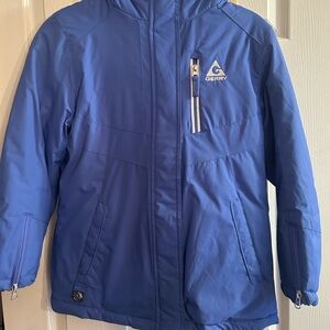 Gerry Weber Kids Puffer Jacket in Blue